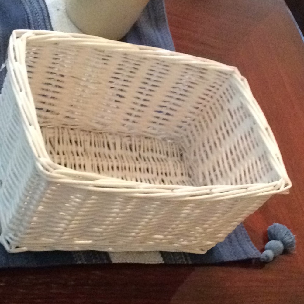 New basket